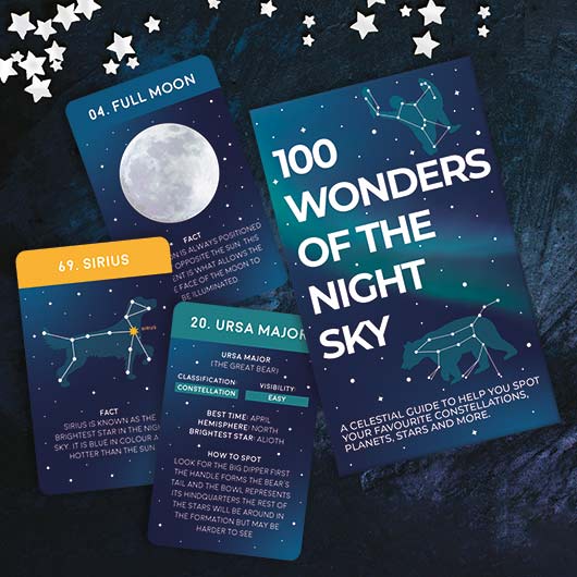 Gift Republic | 100 Wonders of the Night Sky | Shut the Front Door