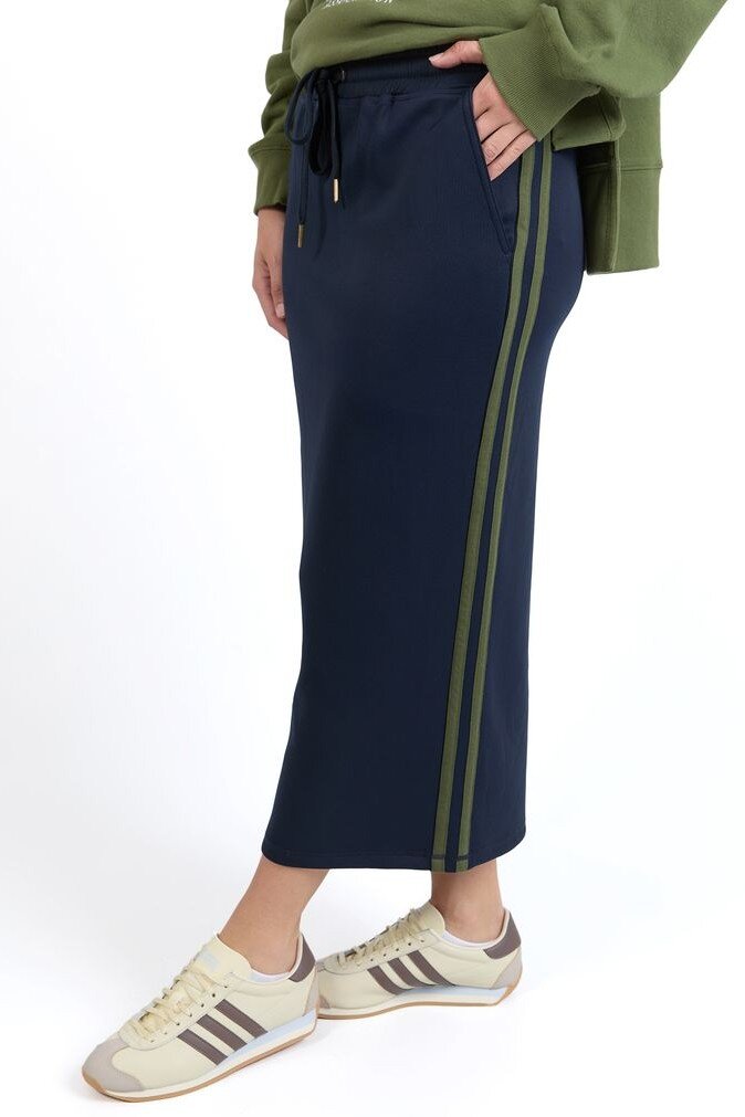 Foxwood | Juno Skirt - Navy | Shut the Front Door