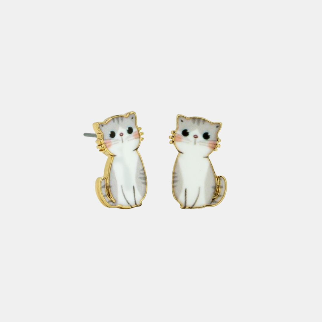 Tiger Tree | Molly Studs | Shut the Front Door