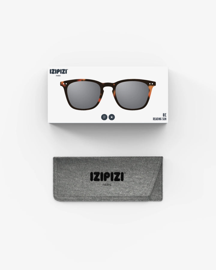 Izipizi | Reading Sun Glasses Collection E Tortoise | Shut the Front Door
