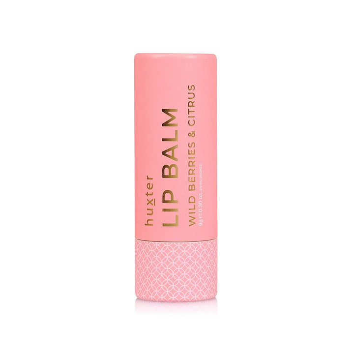 Huxter | Lip Balm - Wild Berries & Citrus | Shut the Front Door
