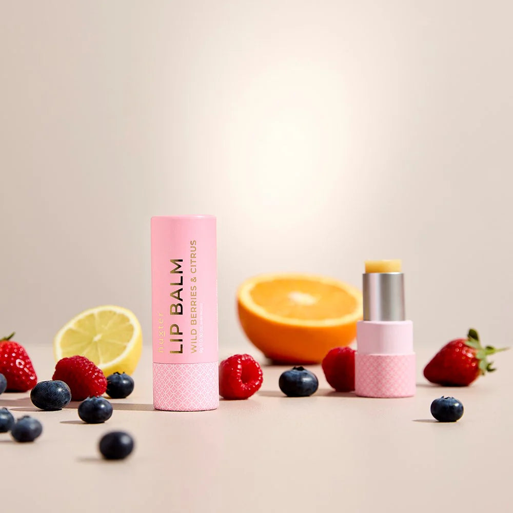 Huxter | Lip Balm - Wild Berries & Citrus | Shut the Front Door
