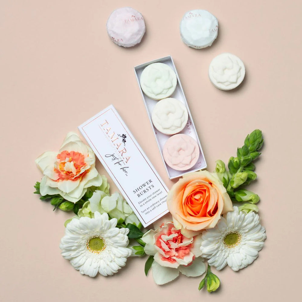 Tamara | Mini Just for Her Shower Bursts Collection - Box of 3 | Shut the Front Door
