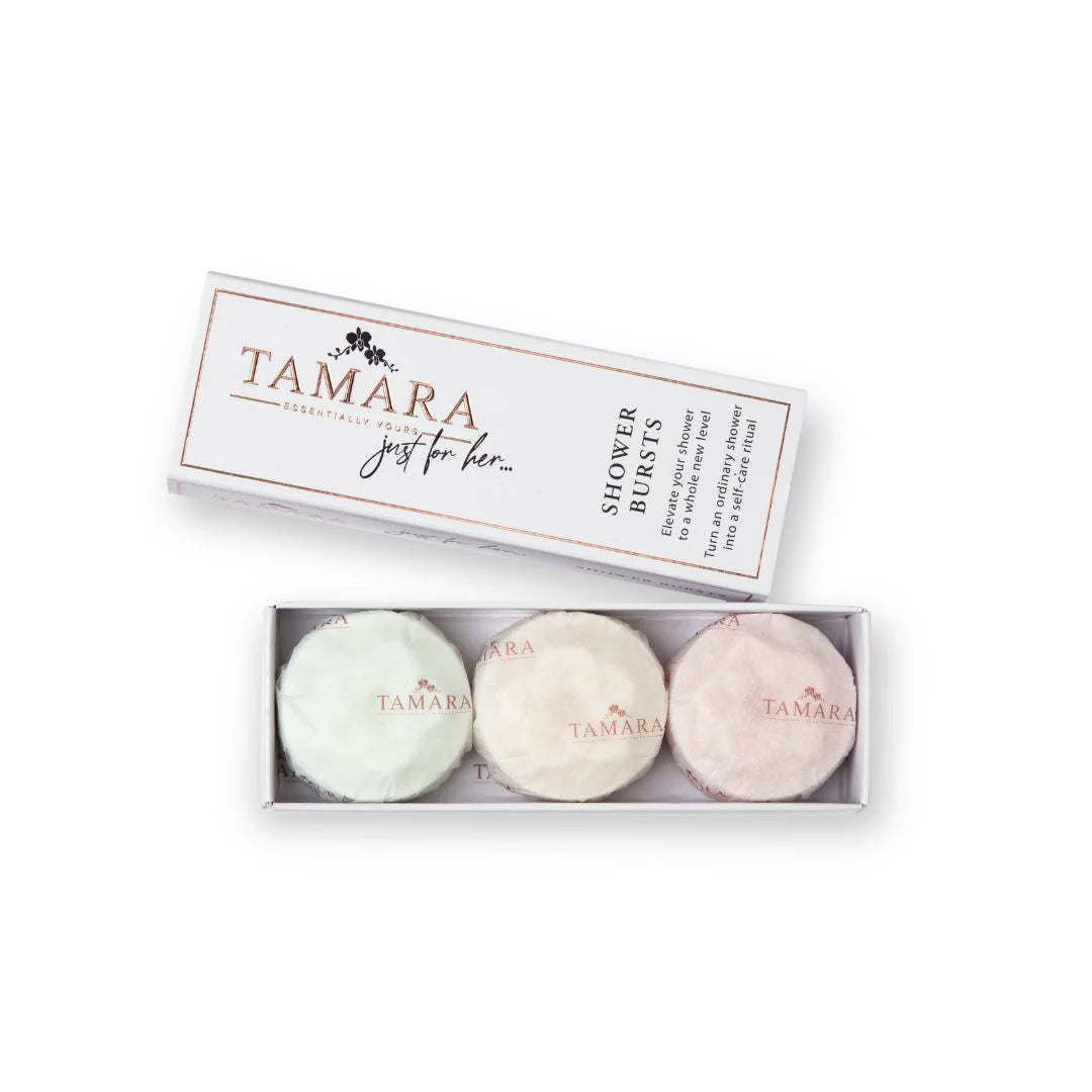 Tamara | Mini Just for Her Shower Bursts Collection - Box of 3 | Shut the Front Door