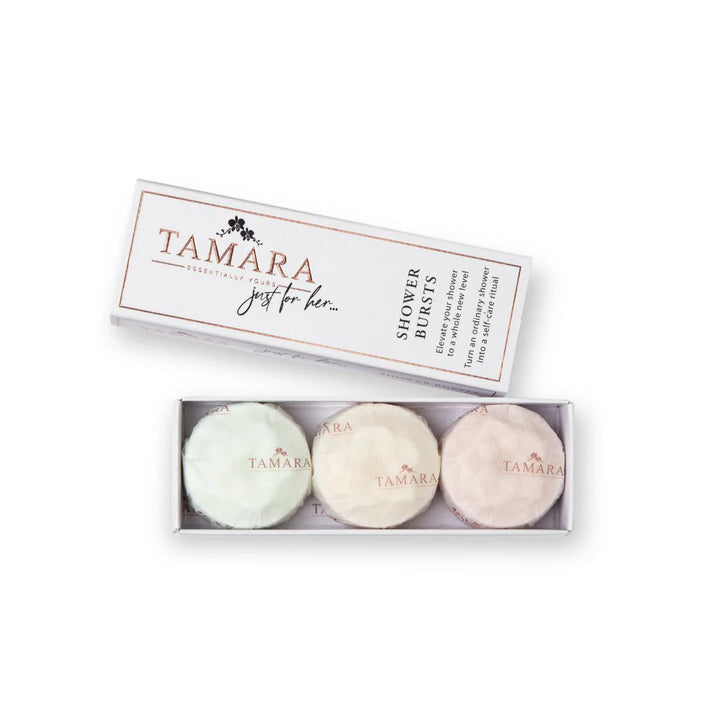 Tamara | Mini Just for Her Shower Bursts Collection - Box of 3 | Shut the Front Door