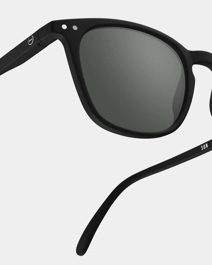 Izipizi | Reading Sun Glasses Collection E Black | Shut the Front Door