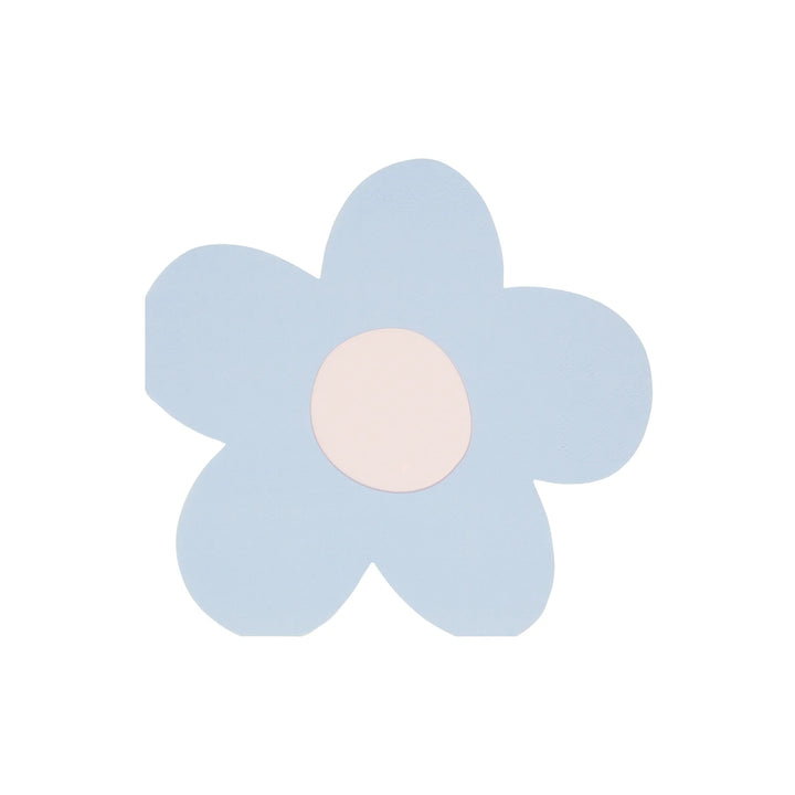 Meri Meri | Daisy Shaped Napkins | Shut the Front Door