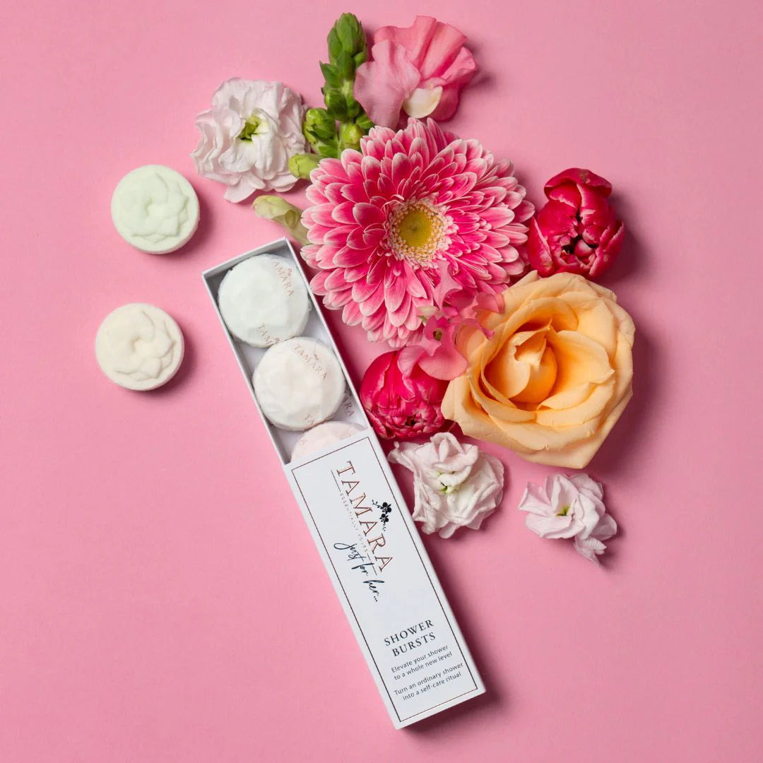Tamara | Mini Just for Her Shower Bursts Collection - Box of 3 | Shut the Front Door