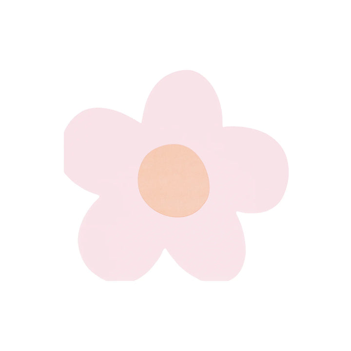 Meri Meri | Daisy Shaped Napkins | Shut the Front Door