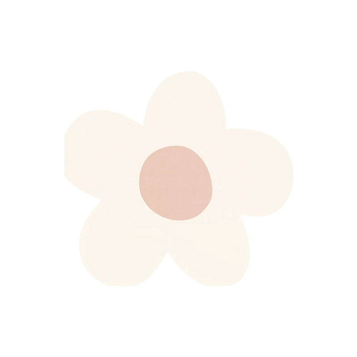 Meri Meri | Daisy Shaped Napkins | Shut the Front Door