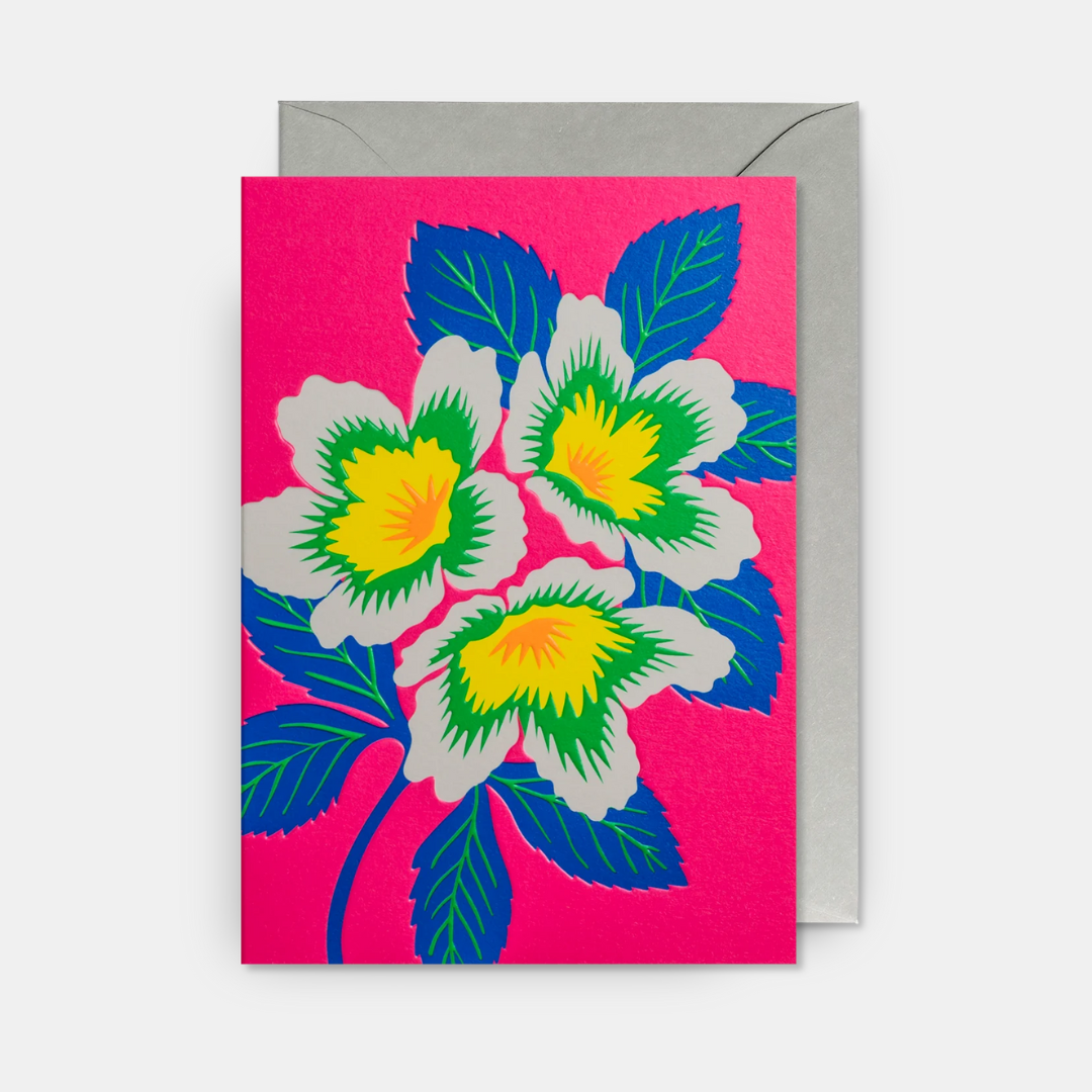 Lagom | Card Azalea | Shut the Front Door