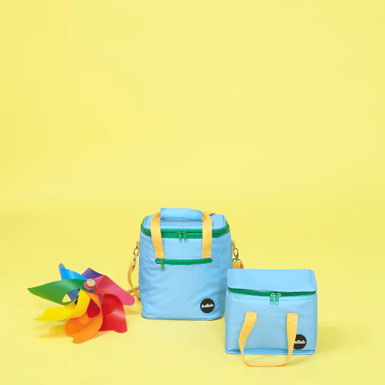 Kollab | Holiday Mini Cooler - Arctic Mint | Shut the Front Door