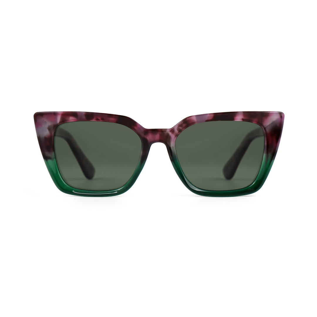 Avani Sunglasses - Green