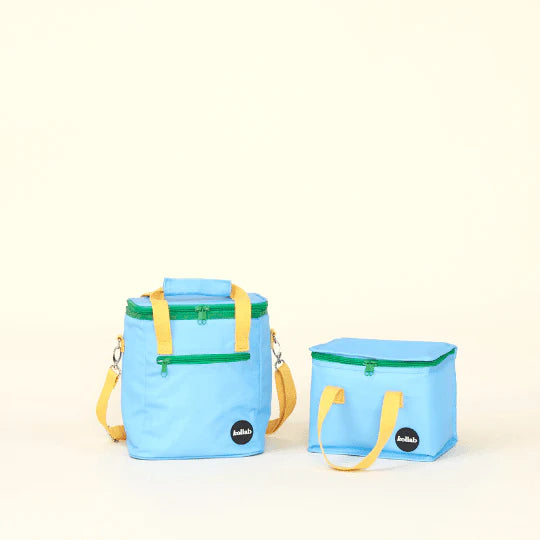 Kollab | Holiday Mini Cooler - Arctic Mint | Shut the Front Door