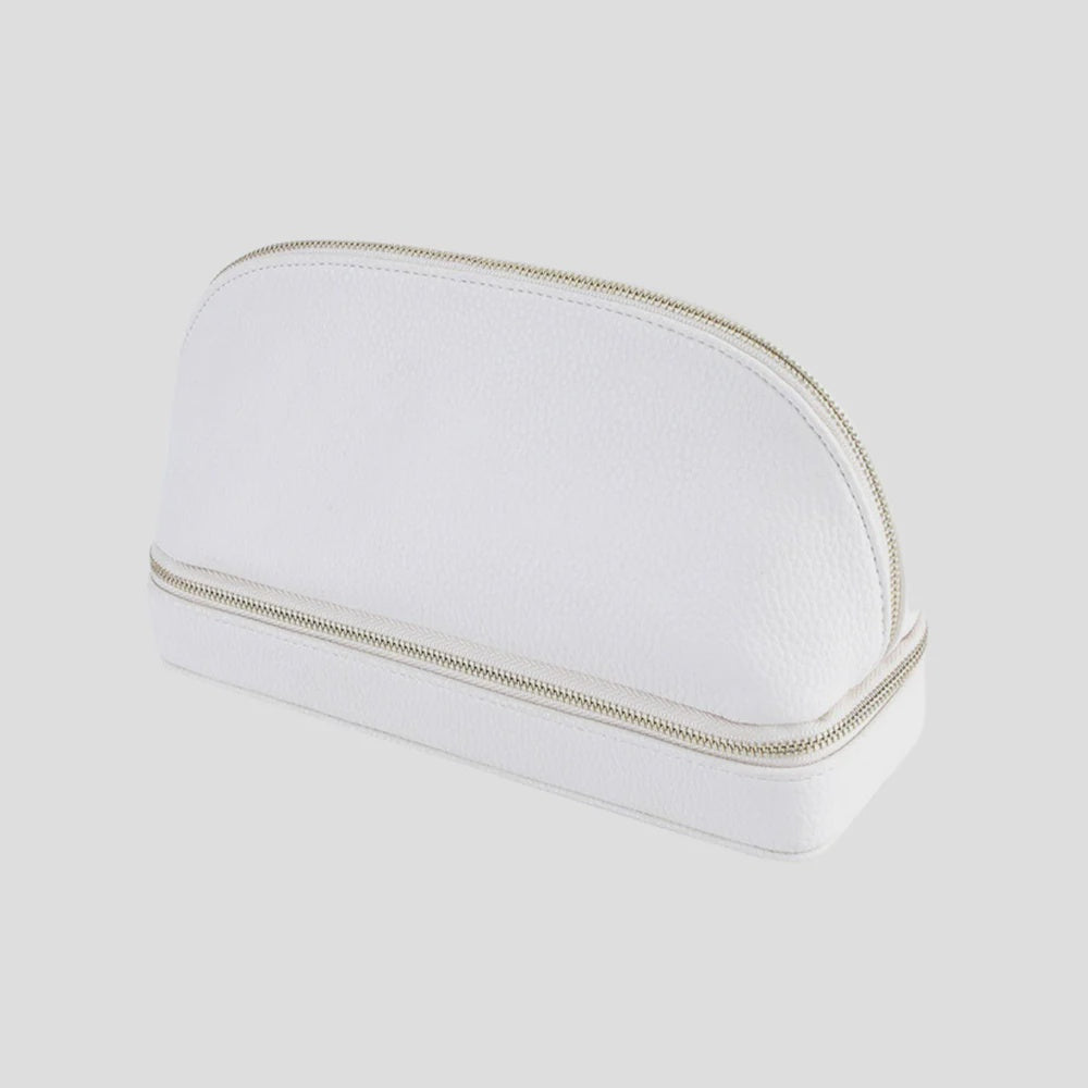 Antigone | Amelia Jewellery & Makeup Box - Chalk | Shut the Front Door