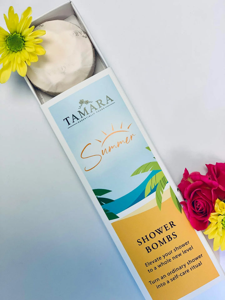 Tamara | Shower Bombs Summer Collection - Box of 3 | Shut the Front Door