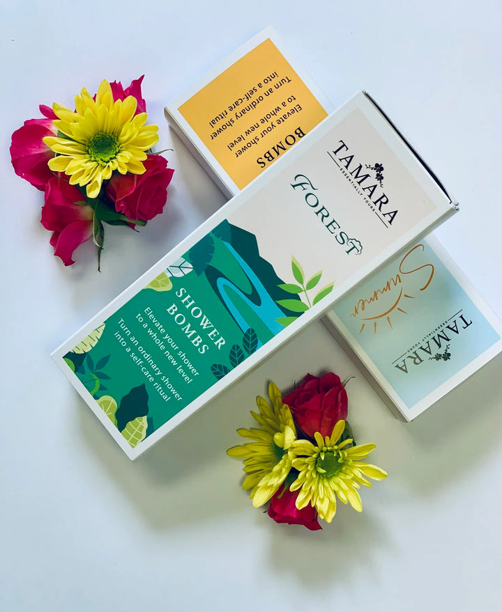 Tamara | Shower Bombs Summer Collection - Box of 3 | Shut the Front Door