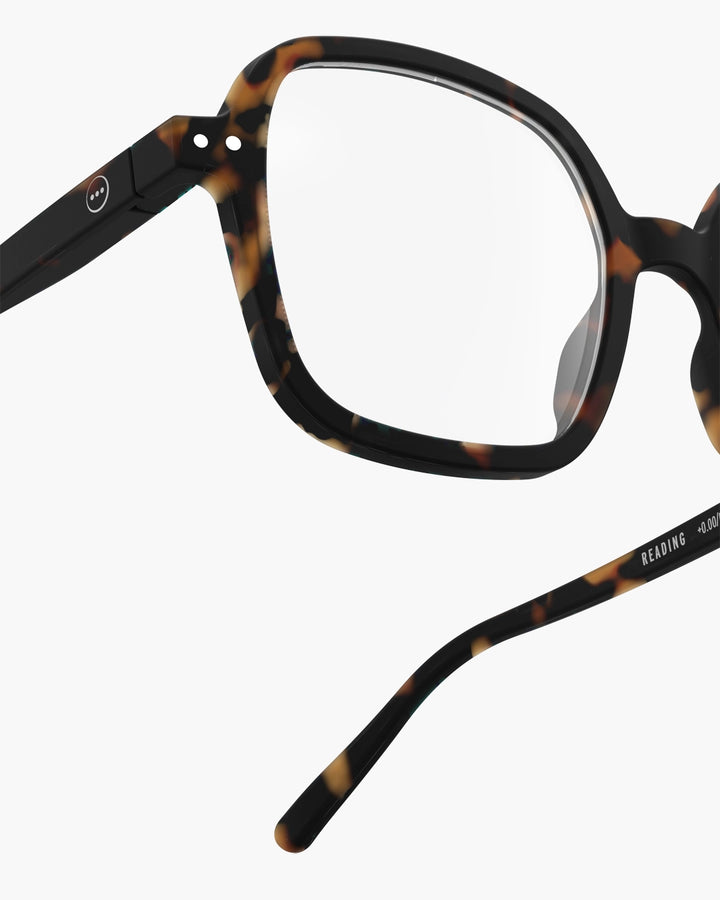 Izipizi | Reading Glasses Collection O - Tortoise | Shut the Front Door