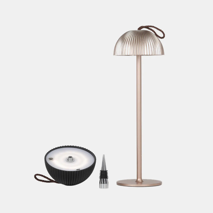 Antigone | Light Wine Stopper - Gold | Shut the Front Door