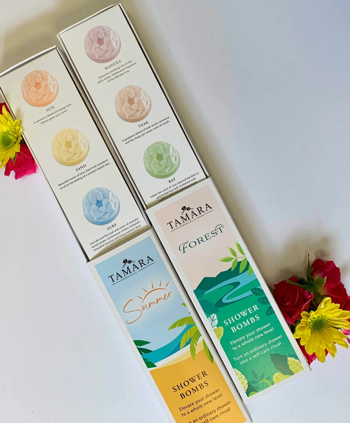 Tamara | Shower Bombs Summer Collection - Box of 3 | Shut the Front Door
