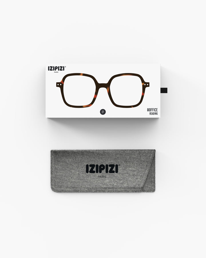Izipizi | Reading Glasses Collection O - Tortoise | Shut the Front Door