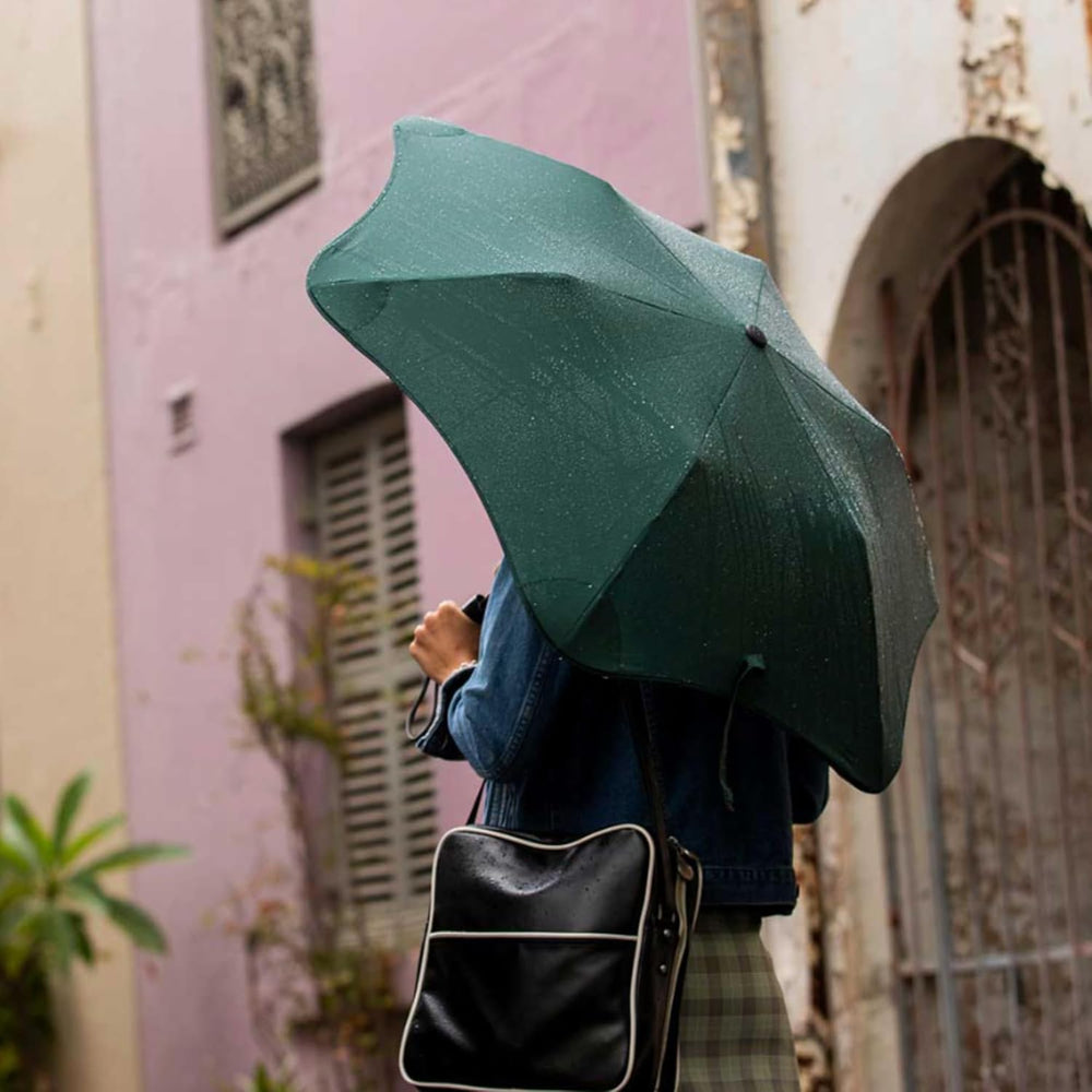 Blunt | Umbrella Blunt Classic Forest Green | Shut the Front Door