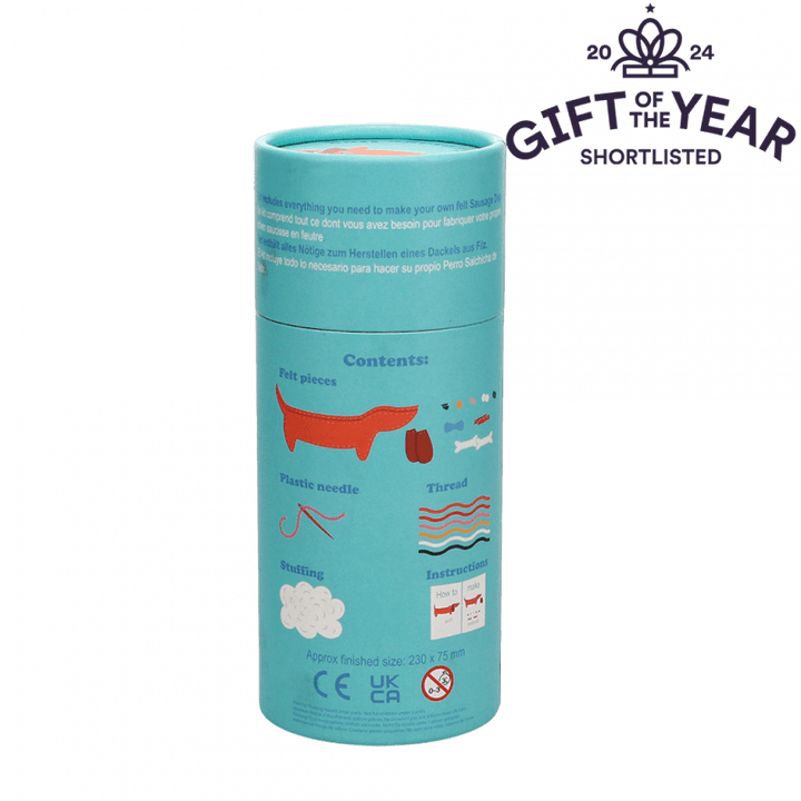 Sew Your Own Sausage Dog