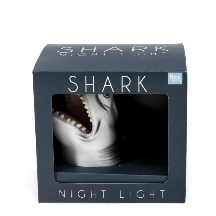 Night Light - Shark