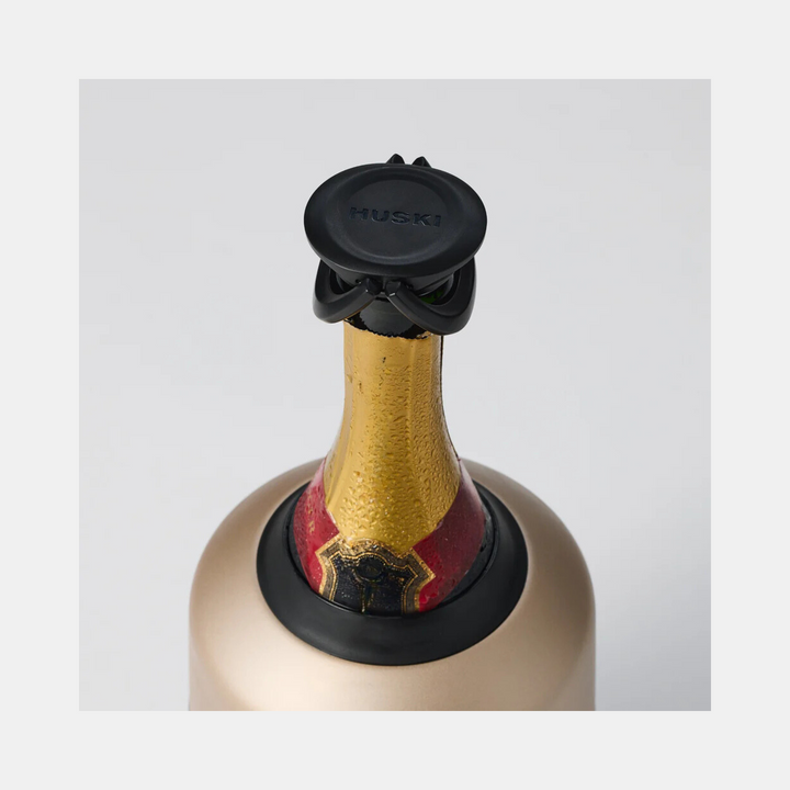 Huski | Huski Bubblelock Bottle Stopper | Shut the Front Door