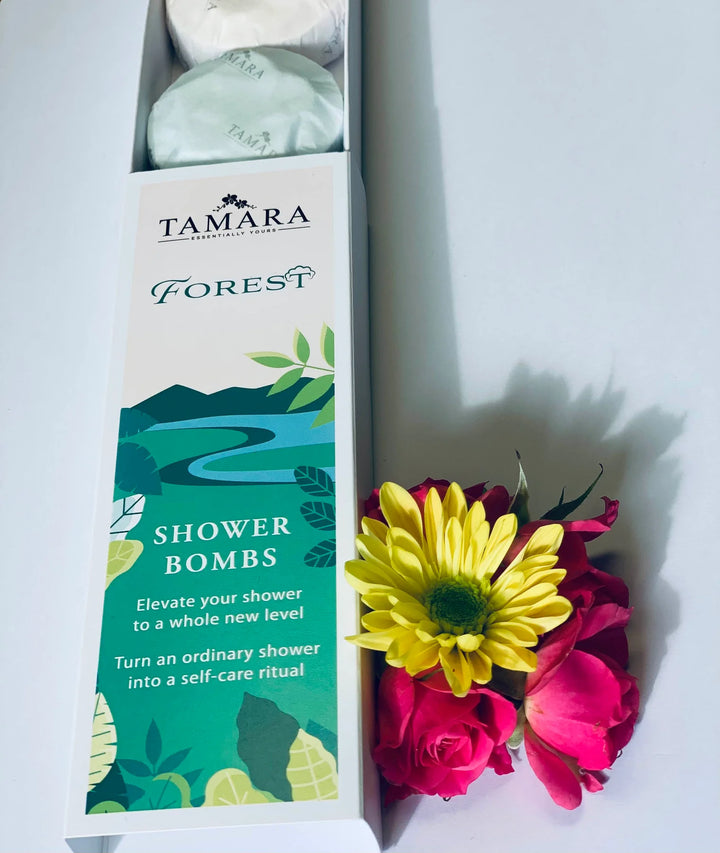 Tamara | Shower Bombs Forest Collection - Box of 3 | Shut the Front Door