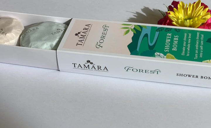 Tamara | Shower Bombs Forest Collection - Box of 3 | Shut the Front Door