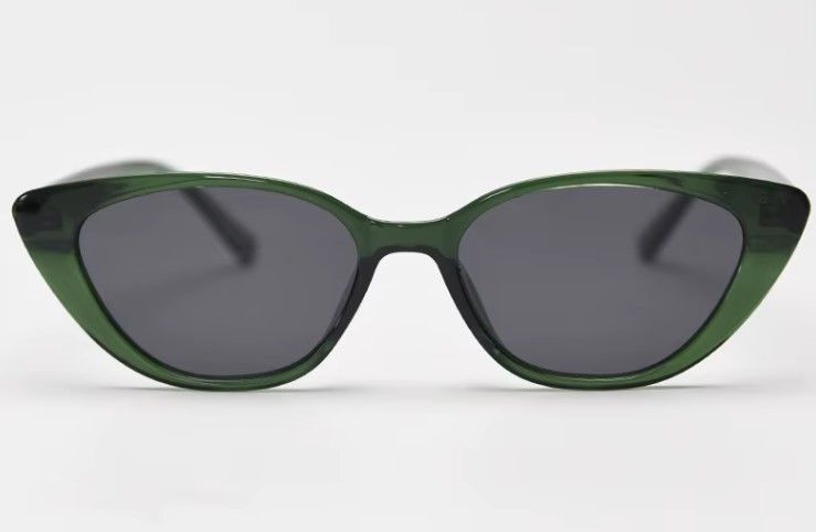 Antigone | Ginger Sunglasses - Atrovirens | Shut the Front Door