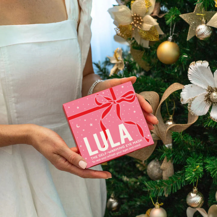 Lula | Merry Christmas Edition - Lula Eye Mask - Mixed Box | Shut the Front Door