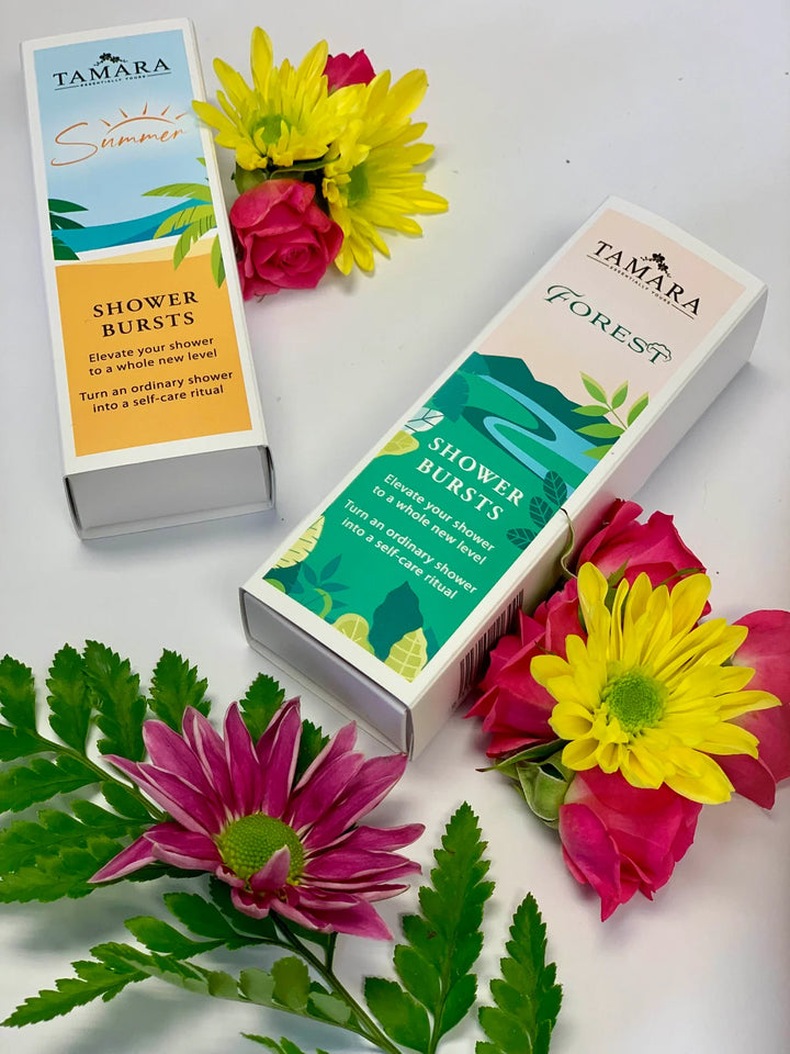 Tamara | Shower Bursts Summer Collection - Box of 3 | Shut the Front Door
