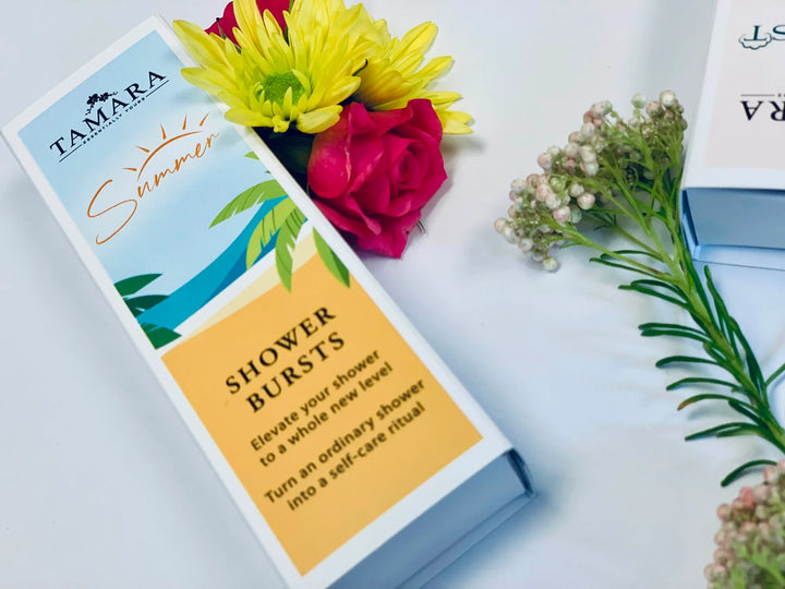 Tamara | Shower Bursts Summer Collection - Box of 3 | Shut the Front Door