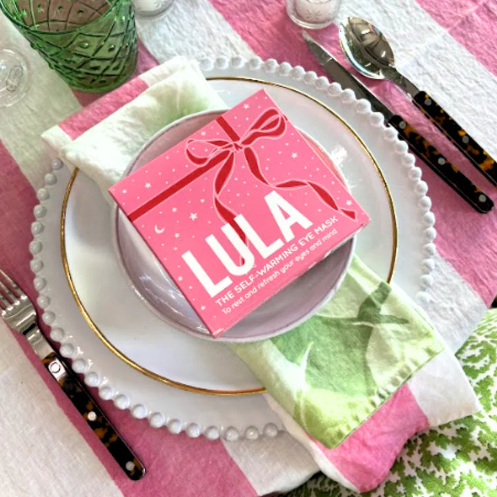 Lula | Merry Christmas Edition - Lula Eye Mask - Mixed Box | Shut the Front Door
