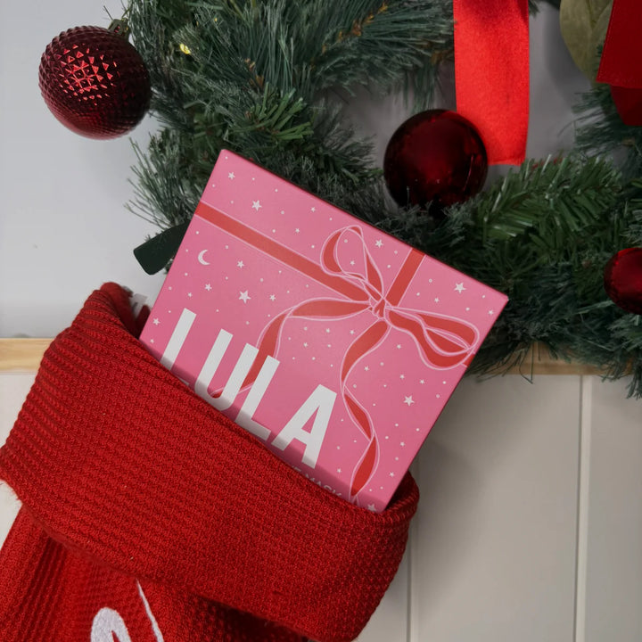 Lula | Merry Christmas Edition - Lula Eye Mask - Mixed Box | Shut the Front Door