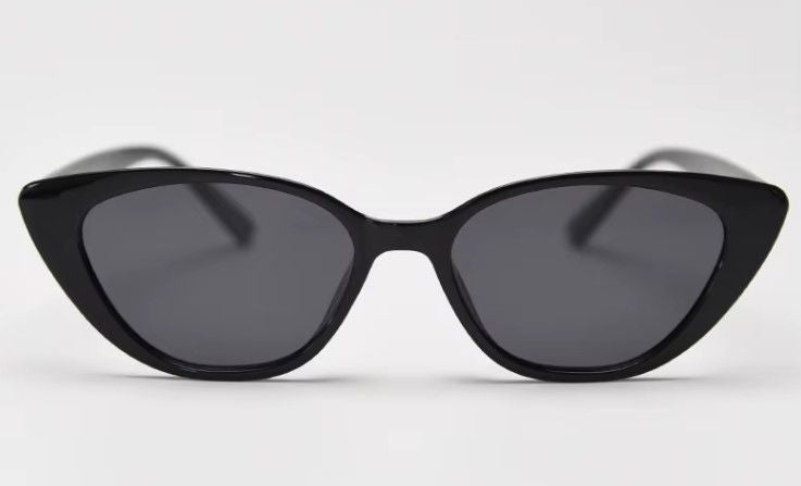 Antigone | Ginger Sunglasses - Black | Shut the Front Door