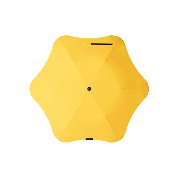 Blunt | Blunt Umbrella Metro - Citrus Yellow | Shut the Front Door