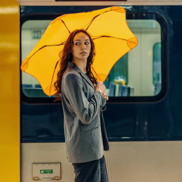 Blunt | Blunt Umbrella Metro - Citrus Yellow | Shut the Front Door