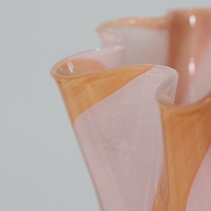 Garcia | Willow Glass Vase - Medium | Shut the Front Door