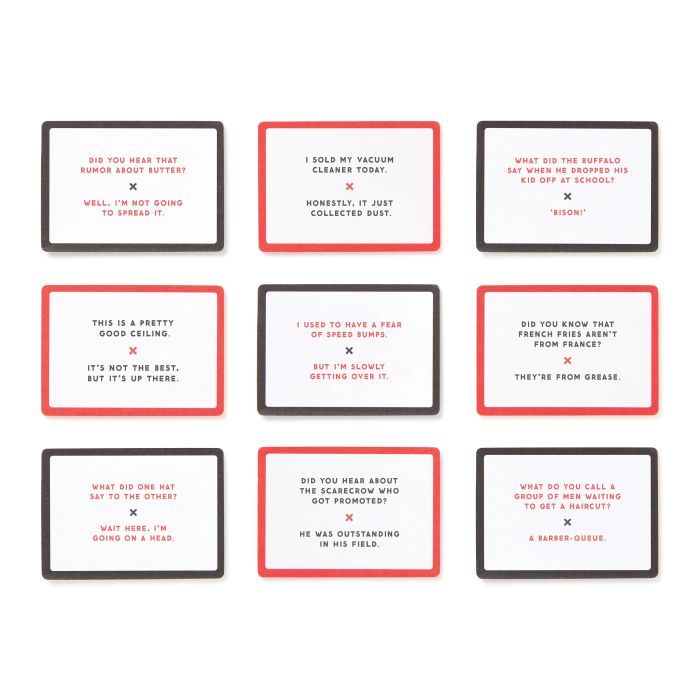 Brass Monkey | Emergency Dad Jokes | Shut the Front Door