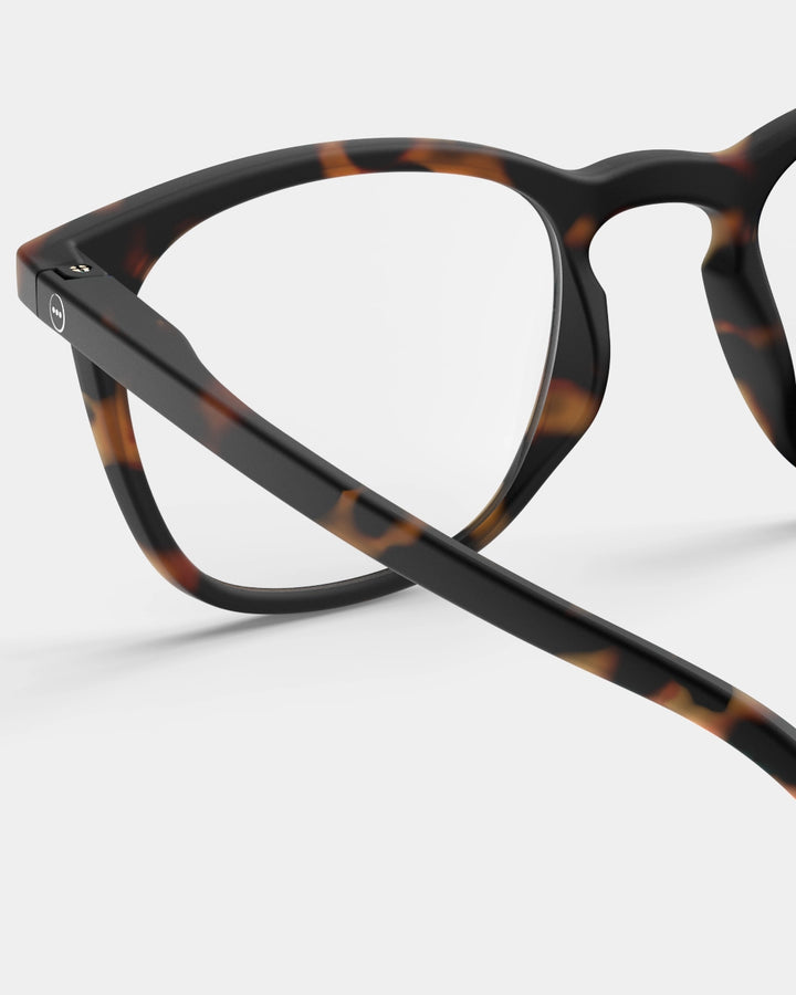 Izipizi | Reading Glasses Collection E Tortoise +2 | Shut the Front Door