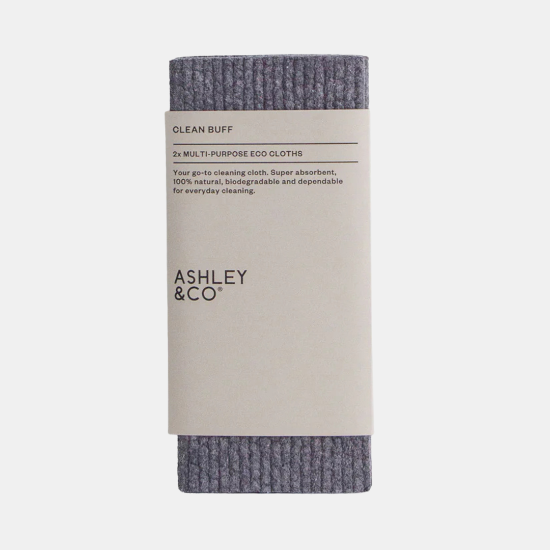 A&C Clean Buff - Smoky Rye