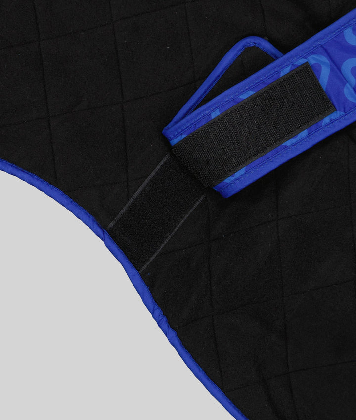 Blunt | Blunt Blue Dog Coat - Medium | Shut the Front Door