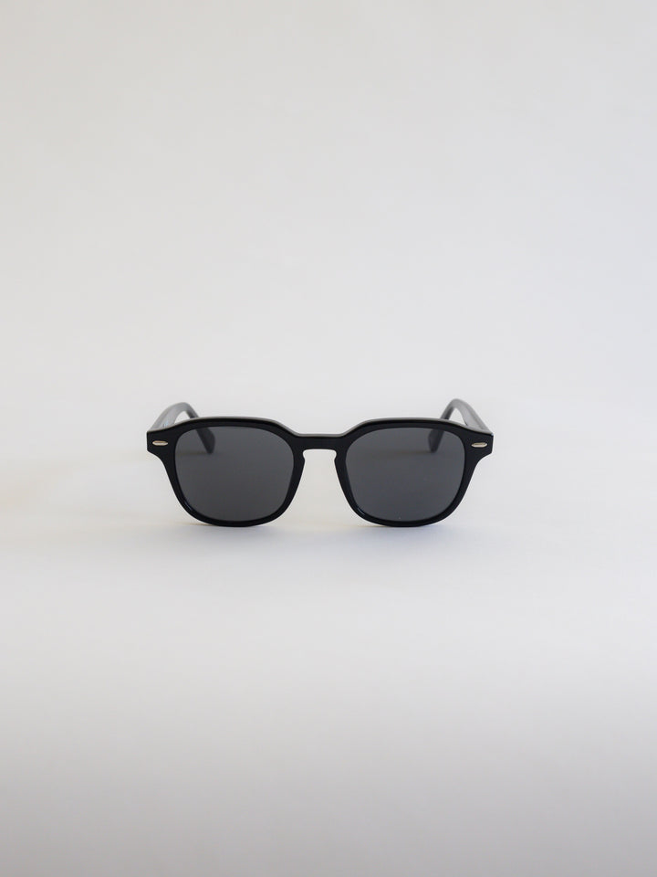 Antigone | Alex Sunglasses - Black | Shut the Front Door
