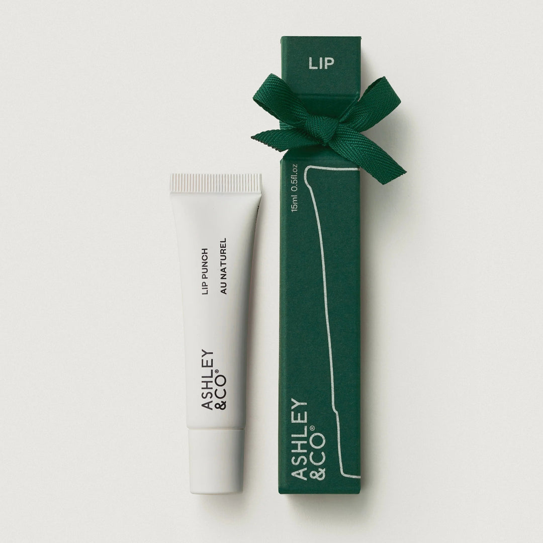Ashley & Co | Mini Xmas Cracker - Lip Punch | Shut the Front Door