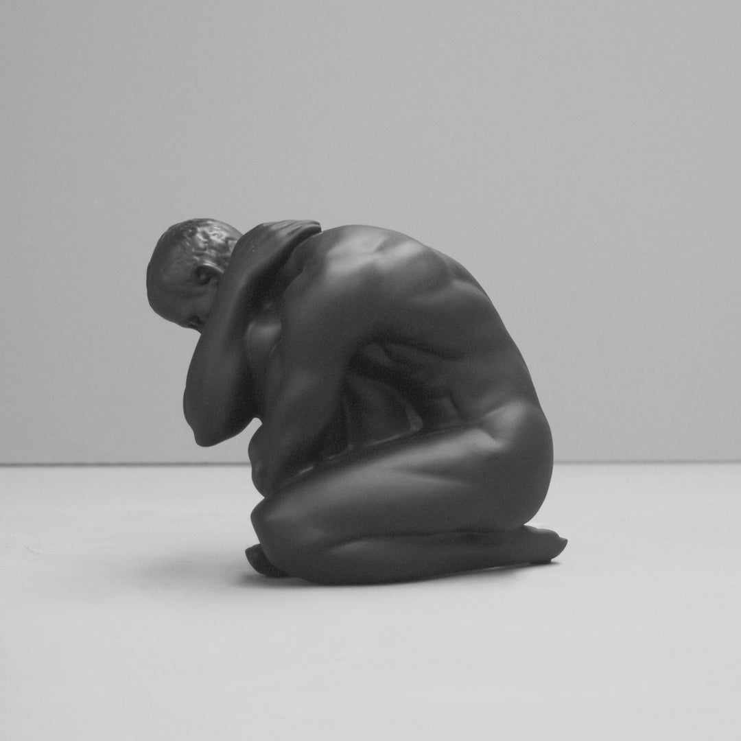 White Moose | Aydian Body Sculpture - Black | Shut the Front Door