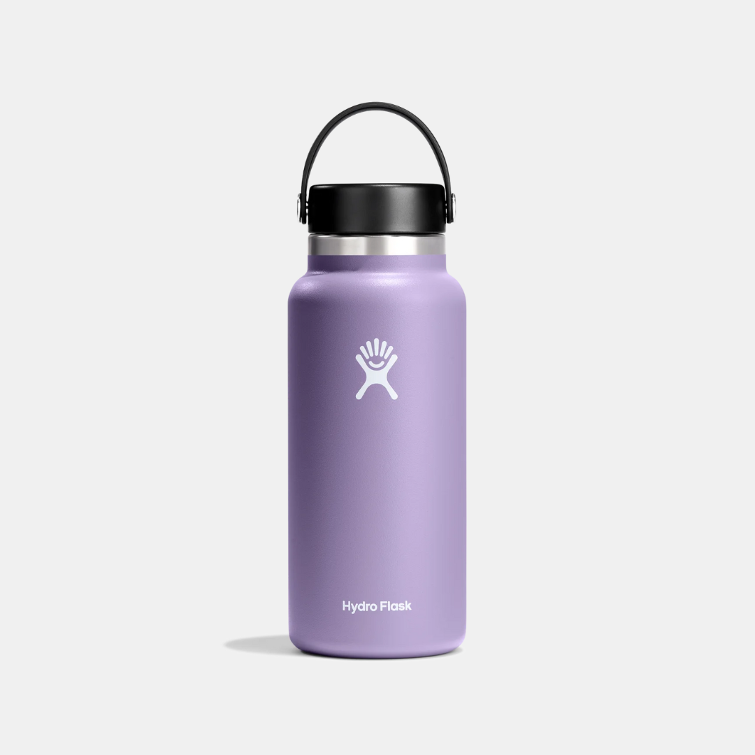 Hydro Flask | Hydro Flask Wide Mouth 946ml - Moonshadow | Shut the Front Door