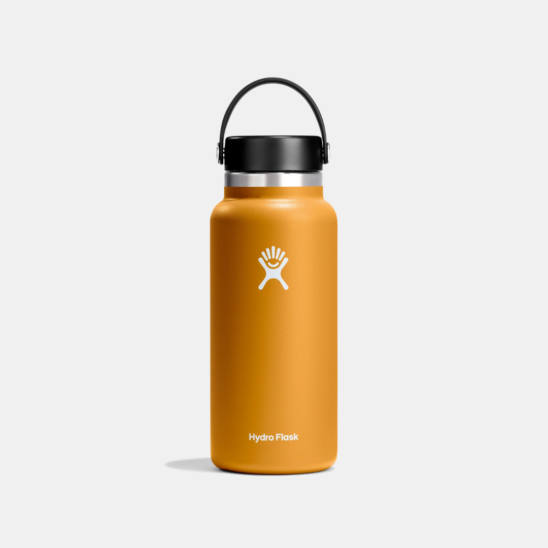Hydro Flask | Hydro Flask Wide Mouth 946ml - Fossil | Shut the Front Door
